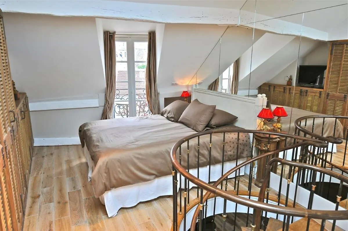 Appartement A Balcony On Notre Dame à Paris