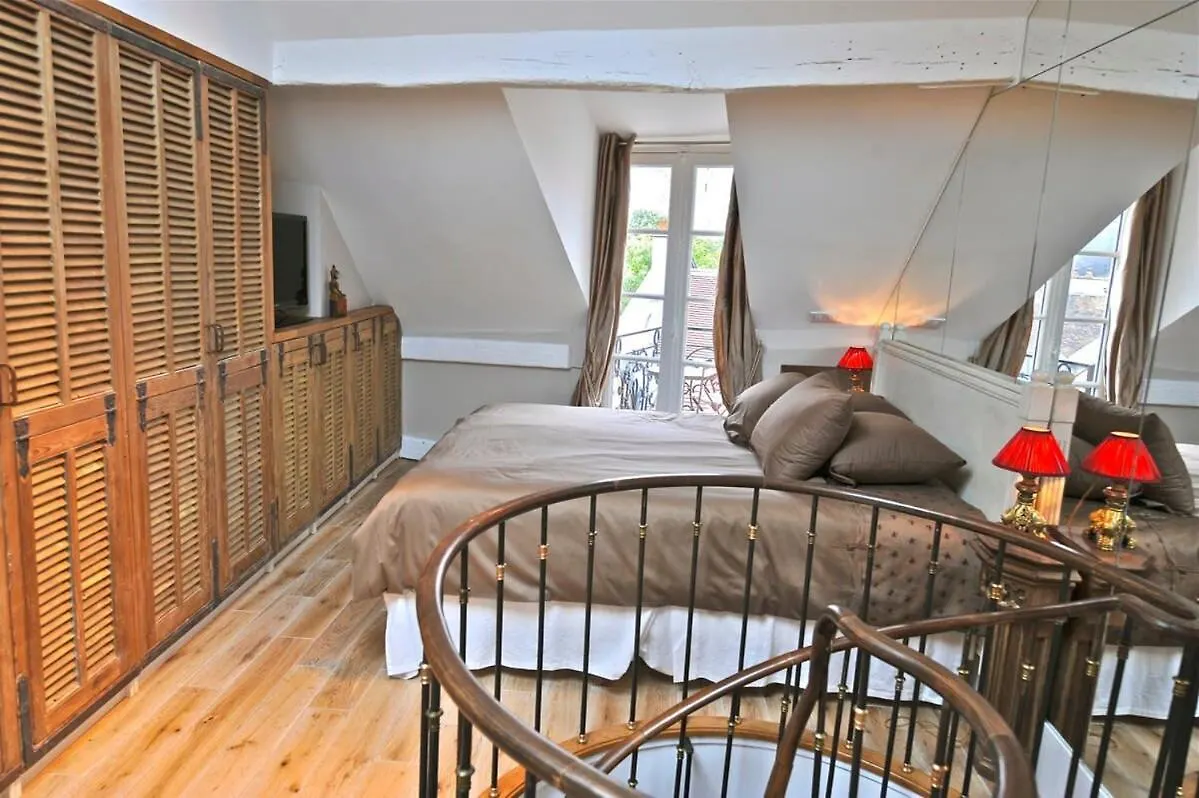 Appartement A Balcony On Notre Dame à Paris