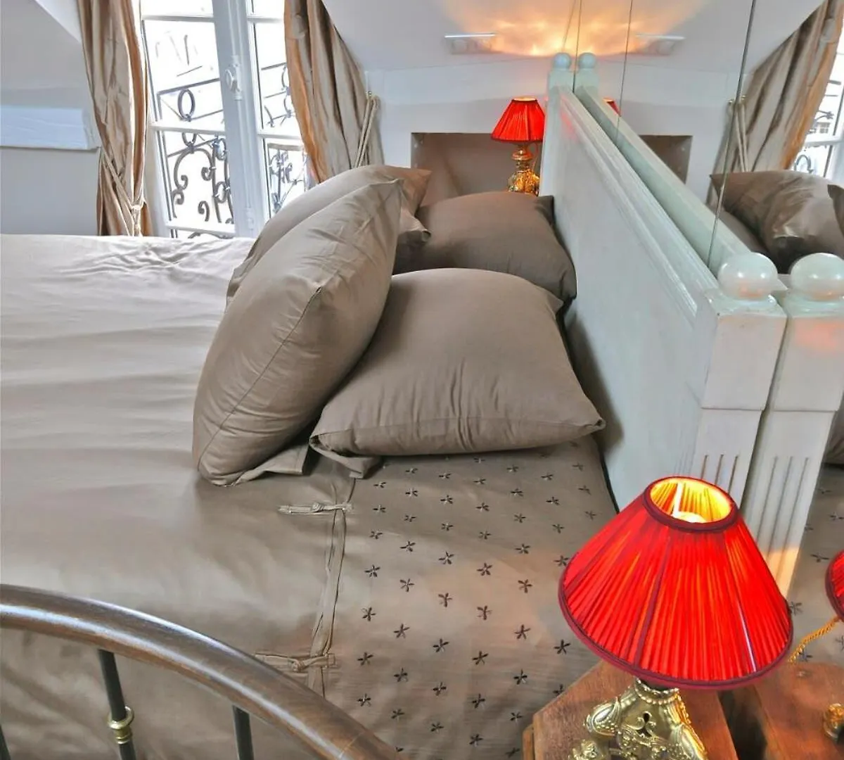 Appartement A Balcony On Notre Dame à Paris