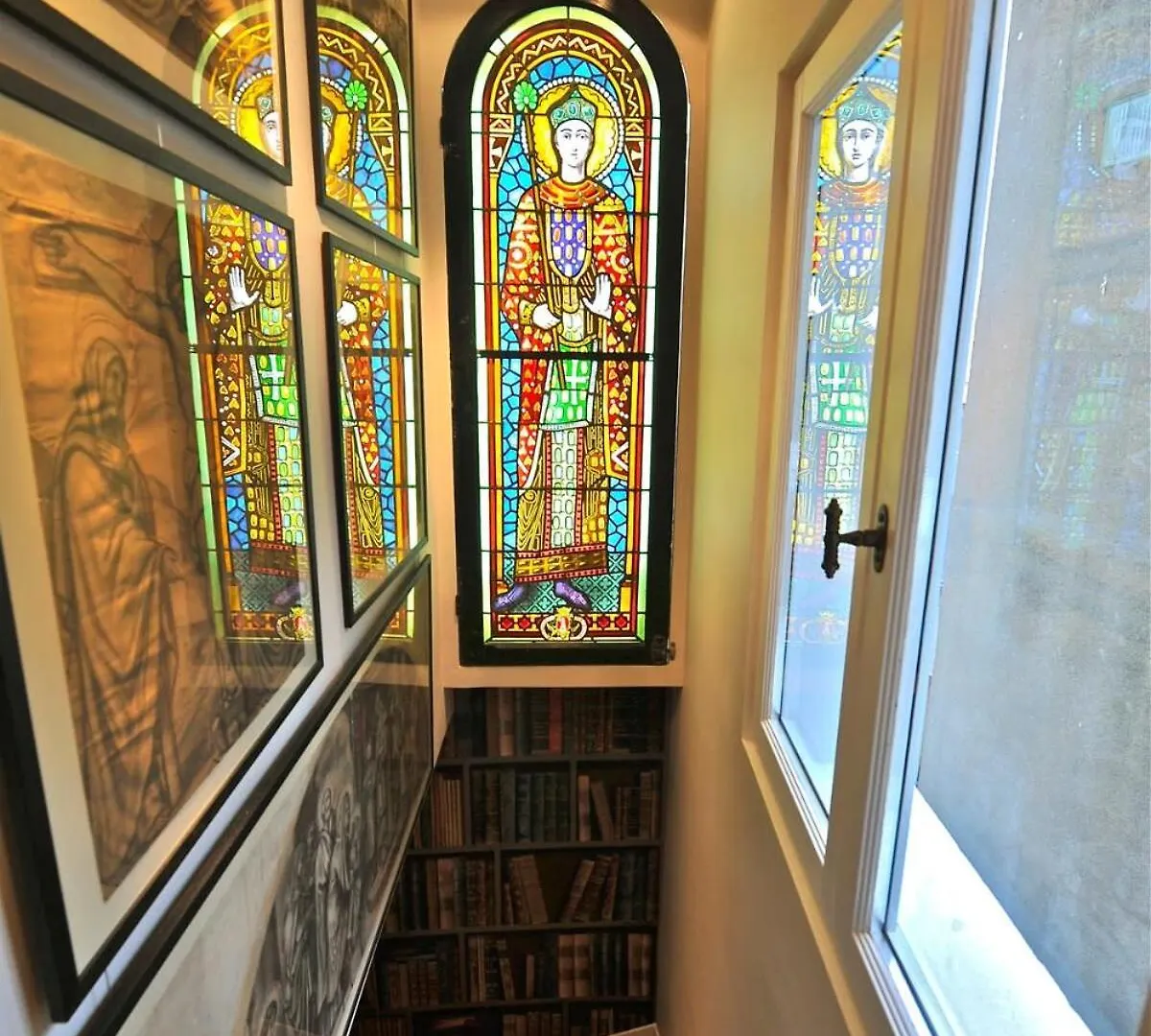 A Balcony On Notre Dame Appartement Parijs