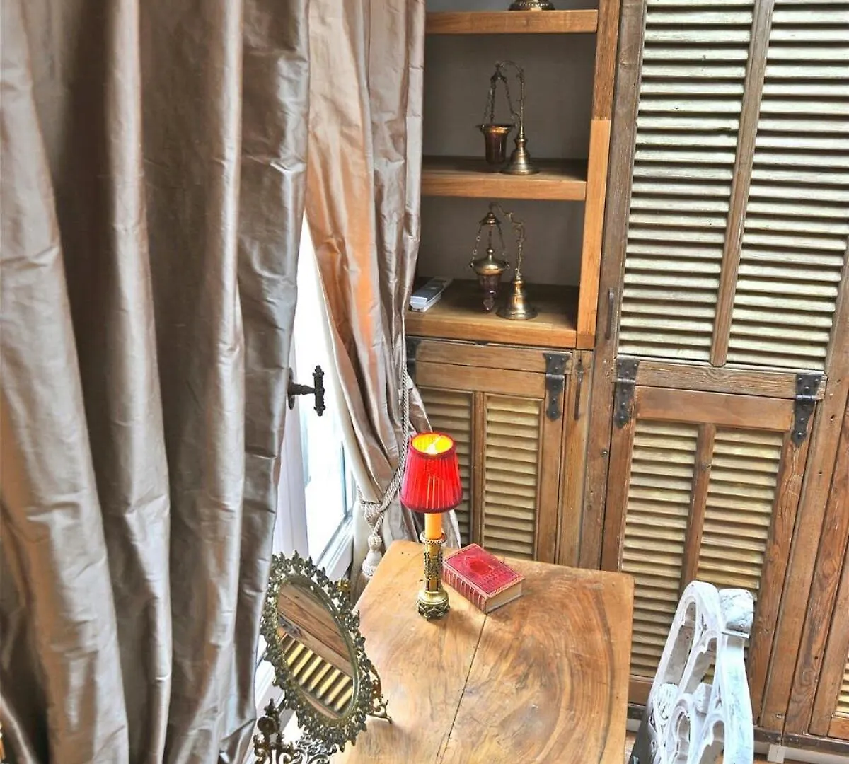 A Balcony On Notre Dame Appartement Parijs Frankrijk